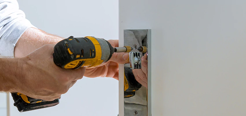 Mortise Electronic Keypad Lock Replacement in Imperial, CA