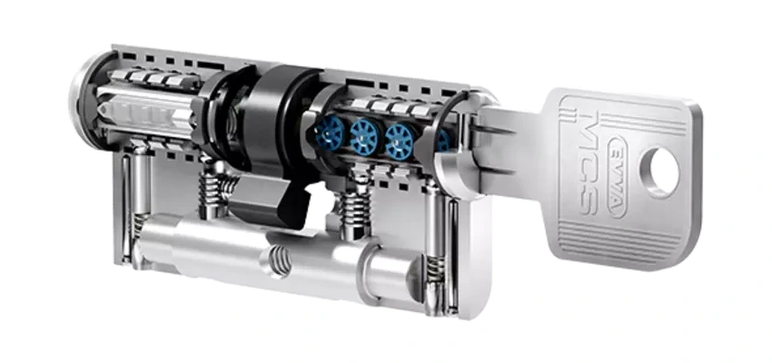 Evva Airkey Electronic Lock Installation in Imperial, CA