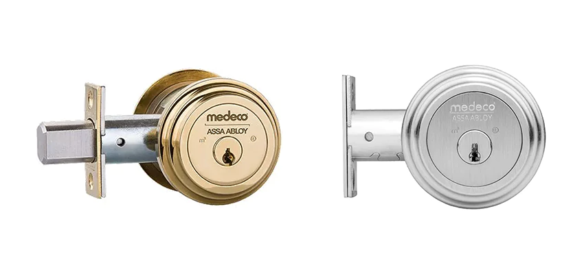 Medeco Deadbolt Locks Installation in Imperial, California