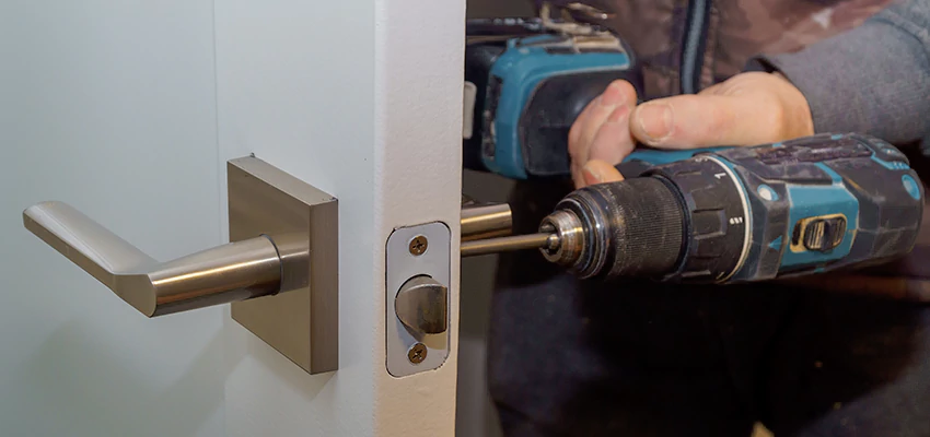 Broken Door Handle Lock Repair in Imperial, California