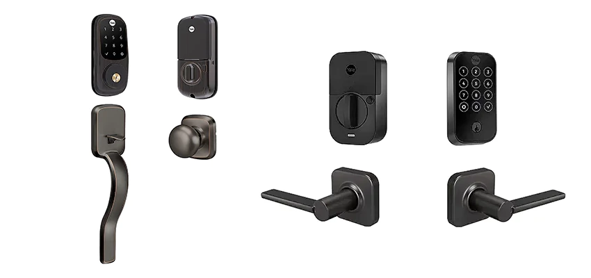 Yale Bluetooth Lock Installation in Imperial, California
