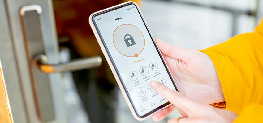 Digital Front Door Lock Repair And Installation in Imperial, California