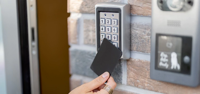 Residential Access Security Camera Systems Installation in Imperial, CA