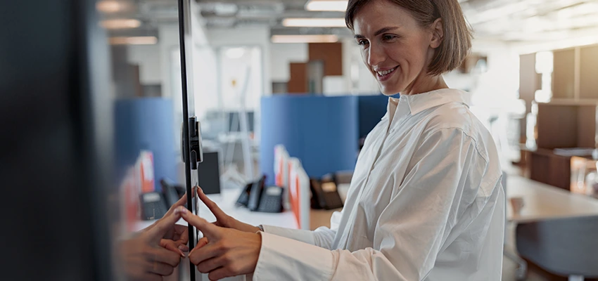 Maintenance of Building Security System in Imperial, California