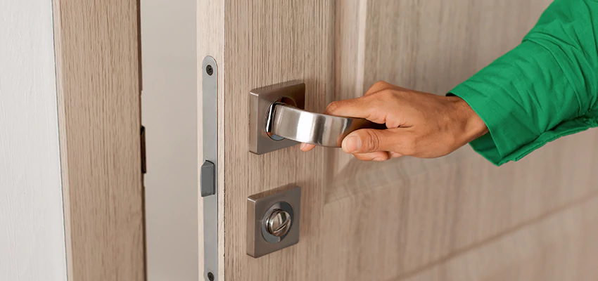 Garage Door Lock Reinforcements in Imperial, California