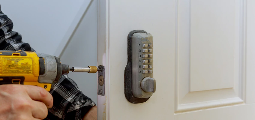 Digital Locks For Home Invasion Prevention in Imperial, CA