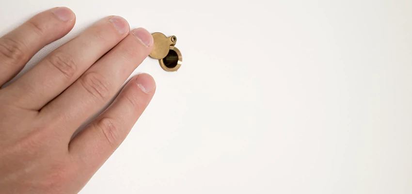 Office Door Peephole Installation in Imperial, California